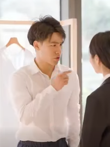 B0911005 勢利眼同事瞧不起客人 卻沒想到那人大有來頭 #drama #短剧 #反转 #剧情 part2