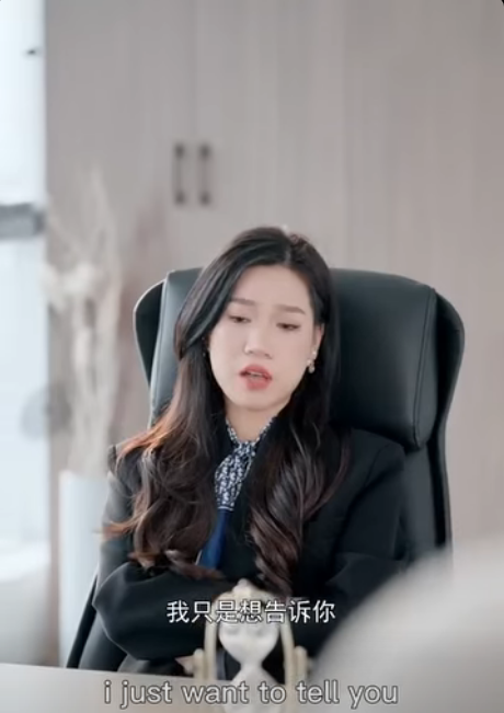 A0611003 女孩好心帮助车祸老同学 居然被反咬一口 谁知她才是那个被剐的车主 #短剧 #反转 #霸道总裁 #职场 #陈七七 part2