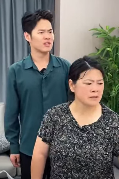 F1011005 连妈你都不想认了 你凭什么要这个钱 part2