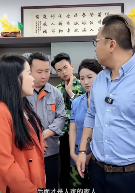 K0911002 老板的举动太令人震惊了 没想到人心竟然这么经不起测试 #短剧 #剧情 #正能量剧情 #搞笑 #正能量 #万万没想到 #反转 part2