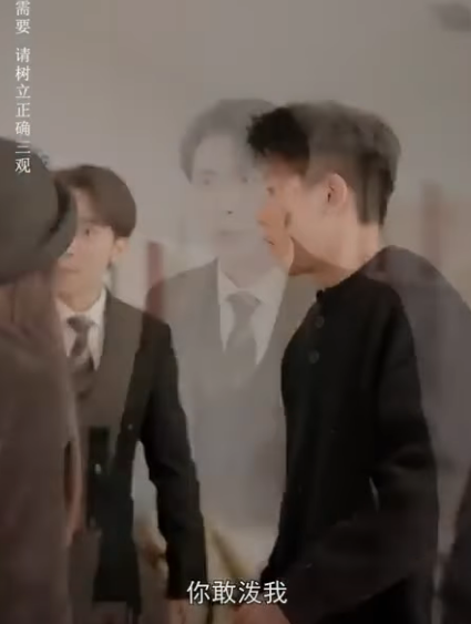 C1111002 女总裁隐藏身份参加聚会 竟惨遭势利同学羞辱刁难 亮明身份泼酒势利男太解气了 陈七七 part2