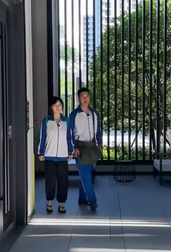 D1111003 两个孩子上门要学费 结果没想到 #万万没想到 #剧情 #正能量剧情 #正能量 #情感 #婚姻 #家庭 part2