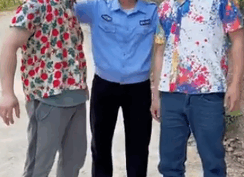 A0411001 #严厉打击违法犯罪 #正能量剧情 #万万没想到 #农村生活 #沙雕剧情 #funny #comedy part2