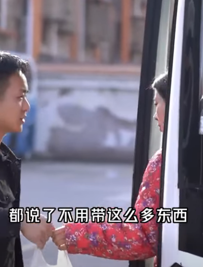 A1211005 男人外出闖蕩 女人在家等她 結局讓人感動 言謹 你別走 part2