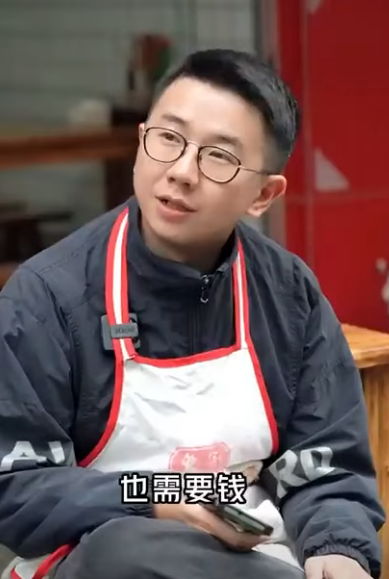 A1211002 當初流浪沒有錢吃飯 你的好心讓我度過最艱難時刻 如今我功成名就來報答你 言謹 你別走 part2