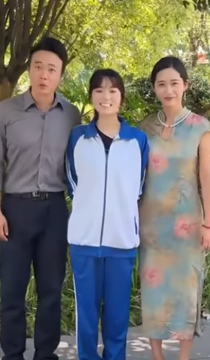 D1211002 母女俩一起测试后爸 结果没想到 #剧情 #正能量剧情 #正能量 #情感 #万万没想到 #反转 part2