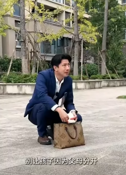 D1411002 前妻突然找上门要钱 结果没想到会这样 #反转剧情 #情感 #万万没想到 #剧情 #正能量 #情感 #短剧 #夫妻 part2