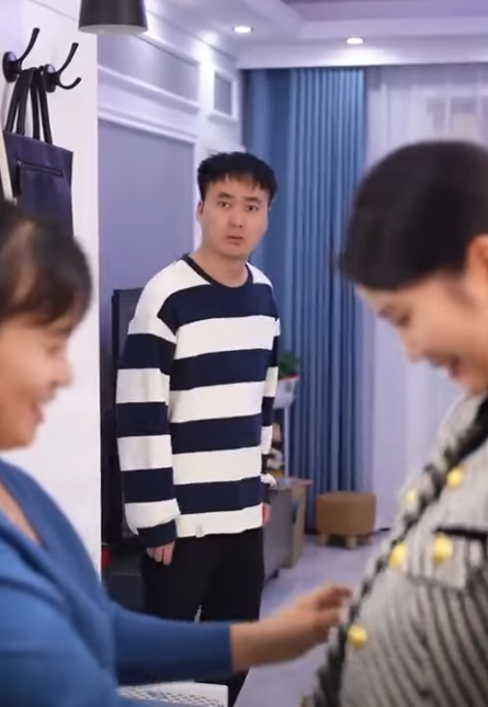 K1611003 兒媳媽媽生病需要照顧 兒子卻不聞不問 婆婆大罵他是白眼狼 婆婆也是媽 part2