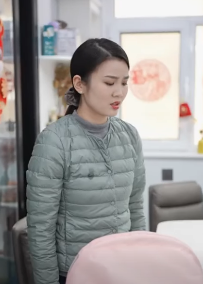 K1611004 兒媳不舒服婆婆貼心照顧 不料遭到小姑子的不滿大罵 婆婆接下來一番話讓她抬不起頭 婆婆也是媽 part2