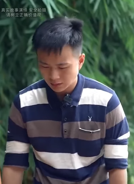 A1811001 姊姊拉著妹妹去相親 不顧妹妹的心上人 強迫她嫁給別人 言謹 你別走 part2