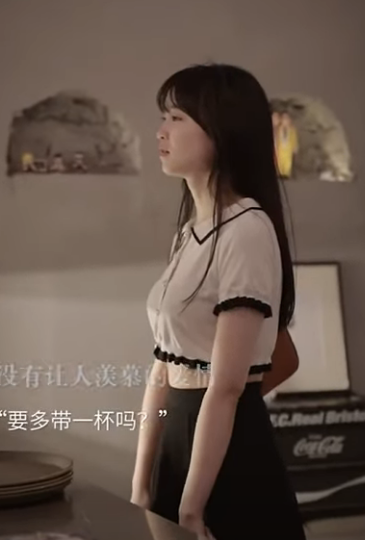 F1911004 别着急 总有人会来爱你哦 是深情款款 也是明目张胆 #短剧 #情感 #剧情 #爱情 #感情 part2