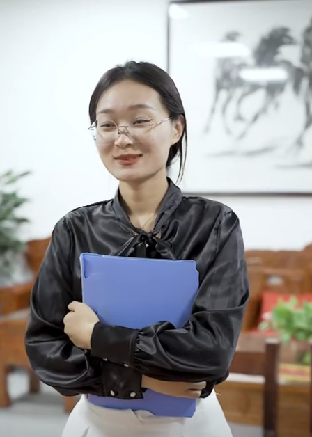 E2611001 公司总裁假扮残疾人 考验面试者人品 结果只有一个人通过 喜人娜娜 part2