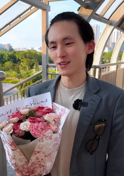 F2611004 你眼中的星光 是我此生信仰 真心难得 #情感 #正能量 #剧情 #感情 #尊重 #爱情 part2