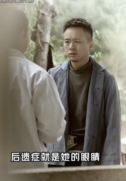 D2711005 丈夫省吃儉用為失明妻子存錢做手術 怎料自己卻得絕症命不久矣 妻子得知大哭 part2