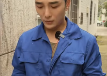 F0712004 多年前的一句承諾 誰也不知道原來是這么沉重#劇情 #正能量 #情感 part2