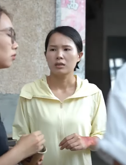 G0612002 儿媳被逼带病干活 惨遭大哥虐待 绿茶都看不下去了 part2