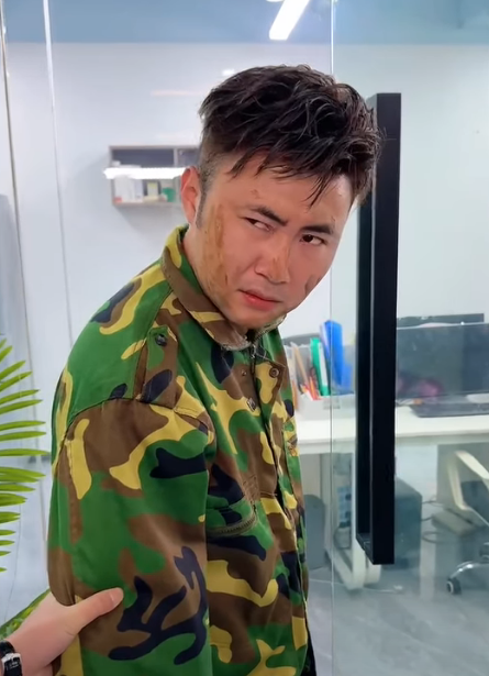 A0412004 親情比金錢更重要 不要為了錢而忘記了親情啊 #劇情 #正能量 #情感 part2