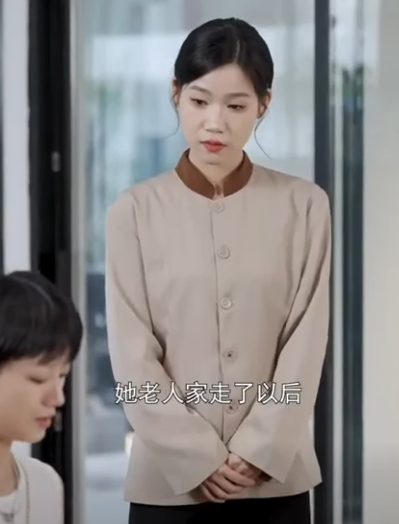 C1012002 落魄总裁遭到老同学刁难做清洁工 不料被老板发现后当场辞退 将保洁升为组长太解气了 陈七七 part2