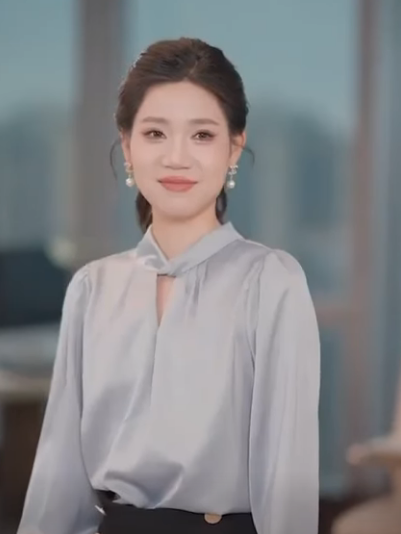 B1212001 女孩初入职场被油腻上司追求 不答应就搞职场霸凌 七总可不惯着作风有问题直接开除 陈七七 part2