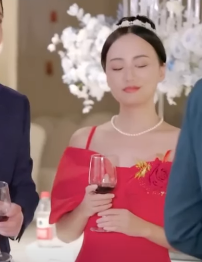 C0512003 穷小伙被迫参加劈腿前任婚礼 还遭到故意挑衅 路人 女友 一句话让他们闭嘴认错 #短剧 #反转 #情感故事 part2