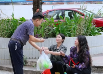 E2212005 舉手之勞 溫暖他人 #幫助 part2