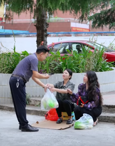 E2212005 舉手之勞 溫暖他人 #幫助 part2