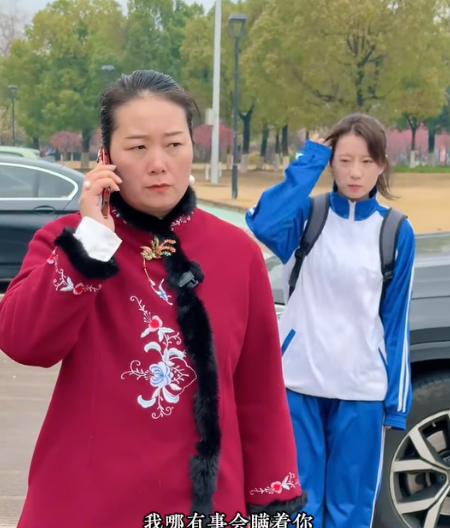 E2512002 人心都是肉長的 這樣的后媽真是太少了#劇情 #正能量 #情感 part2