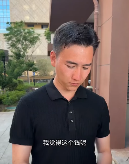 E2512004 別忘記照顧好自己的父母啊 他們養你們小 你們就該養他們老啊 #親情 #正能量 #劇情 part2