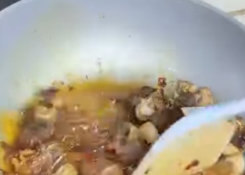 C2812001 今天邱姐用一只鵝做了十菜一湯 特別好吃 每道菜都色香味俱全 真的太厲害了 #記錄真實生活 #日常vlog #美食 #保姆 part2