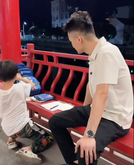 A0312005 懂事的孩子值得學習 part2