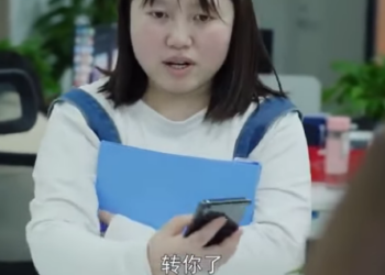 B3112001 职场老员工欺负新来的实习生 没想到七总给了实习生一个机会 实习生拿下大项目打脸老员工 陈七七 part2