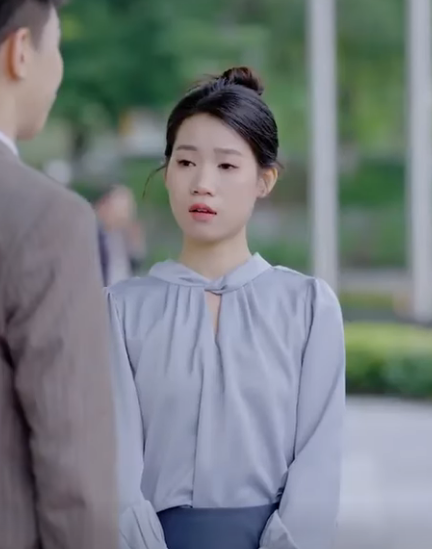 B3112003 陈七七带假男友去相亲 直接气走相亲对象 没想到这全是假男友的甜蜜圈套 陈七七 part2