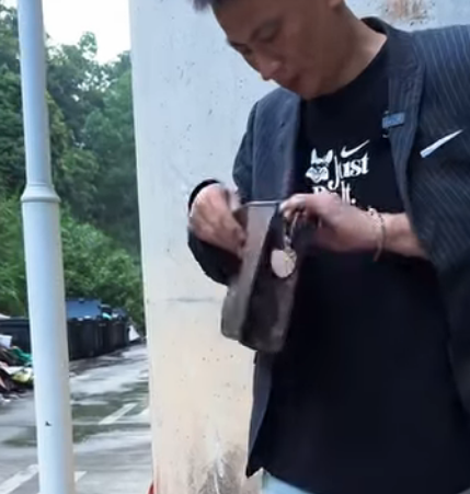 A0612007 财不外漏 财富是靠累计的 在外头不必为了面子而打肿脸充胖子 part2