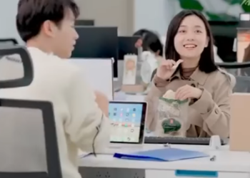 B1601004 闺蜜扮员工体验生活 却被心机女欺负 七总知道后霸气复仇 陈七七 part2