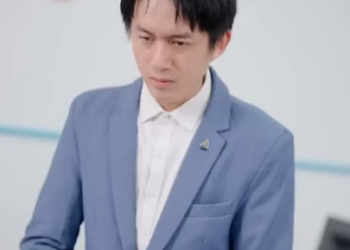 B0301002 猥琐男当众表白七七 被拒后故意造谣诬陷 七七一个举动让他自食恶果 陈七七 part2