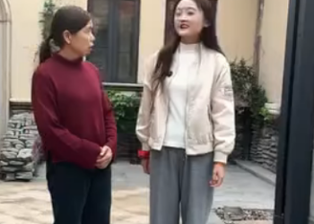 H1701003 今天04年的女營養師夢夢突然來家里試工 沒想到她竟然這樣 #記錄真實生活 #日常vlog #美食 #保姆 part2