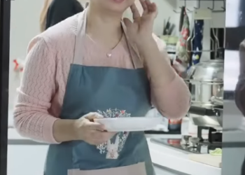 F1801003 劇情 婆婆專挑兒媳婦不在的時候做好吃的 最後兒子女兒聯合給她上了一課 part2