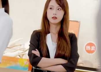 B2201007 残疾顾客进奢侈品店购物却被势利眼店长赶出门 不料她竟是微服私访的集团总裁 一句话开除店长提拔实习生 #drama #短剧 #职场 #反转 part2