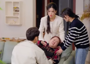 B2201010 婆婆扣扣搜搜整天让吃剩饭 结果把自己吃进了医院 花了更大一笔买教训 陈七七 part2