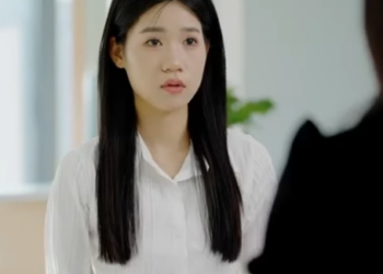 B2201014 陈七七去面试时尚编辑 被前台同事嘲笑老土 没想到她第一次演讲就征服所有人 陈七七 part2