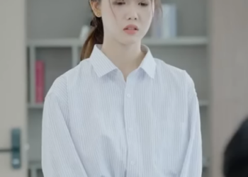 B2201017 善良女孩好心救人耽误合作 被七总一顿臭骂 了解真相后主动上门道歉 陈七七 part2