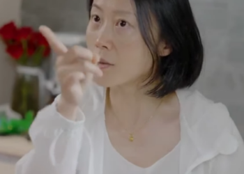 B2201021 男友为了面子说房子是他买的 他父母还想把七七赶出门 七七直接让保安把他们一家全轰出去 陈七七 part2