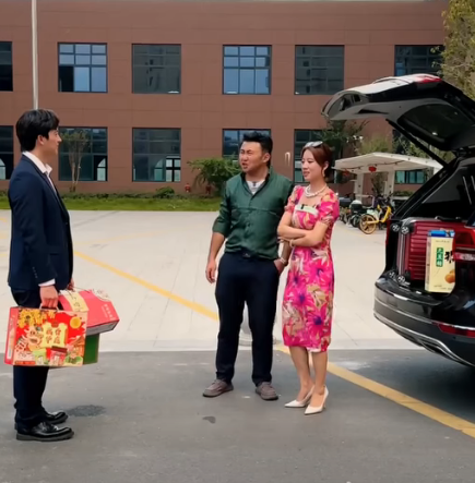 E2201020 做人還是要有自知之明 #劇情 #正能量 #情感 part2