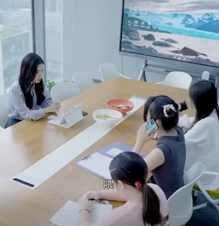 B0501002 职场新人屡屡拿下公司大订单 却被老员工截胡 当场被合作公司老总揭秘真实身份 #职场 #逆袭 #打脸 part2