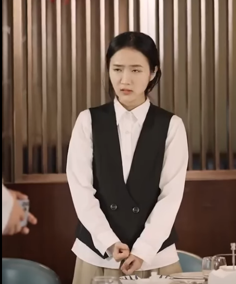 B0201004 七七好心救人耽误合作 惨被心机同事当众羞辱刁难 接下来他的出现惊呆众人 陈七七 part2