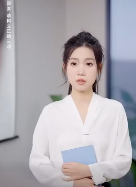 B0101001 黑心经理索要份子钱 实习生不给被恶意针对降职成保洁 没想到被董事长让她顶替黑心经理的位置 陈七七 part2